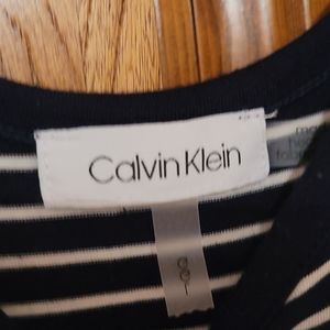 Calvin Klein Maxi, sleeveless, L